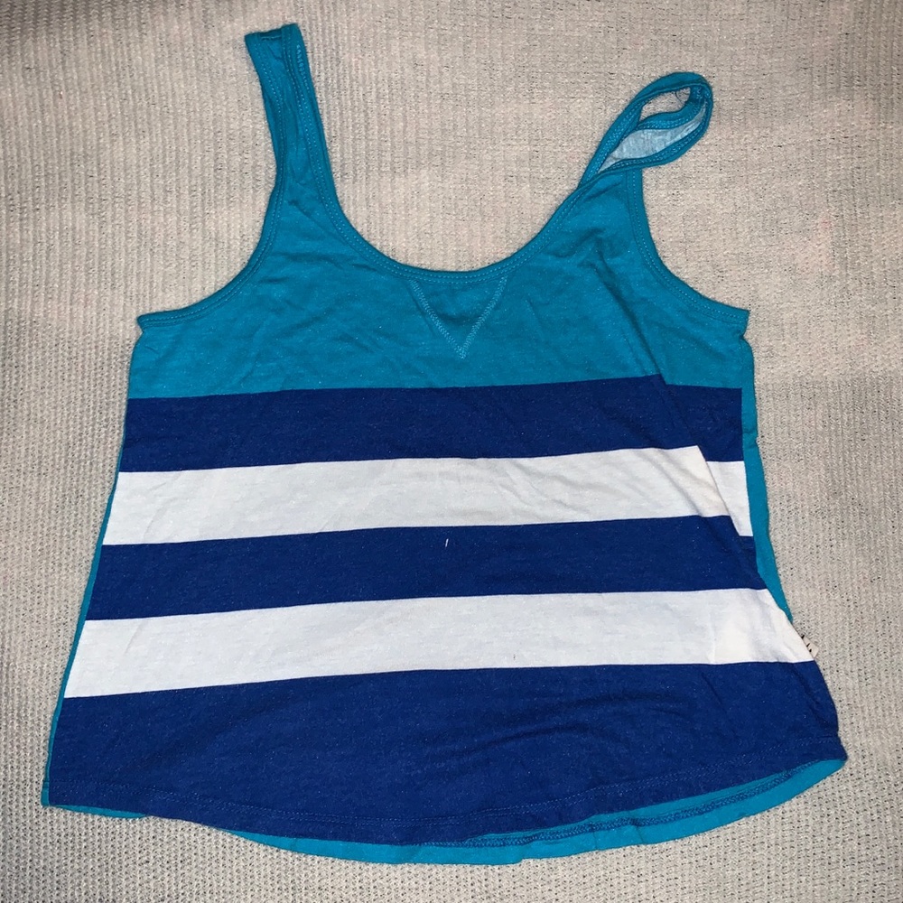 HOLLISTER TANK
